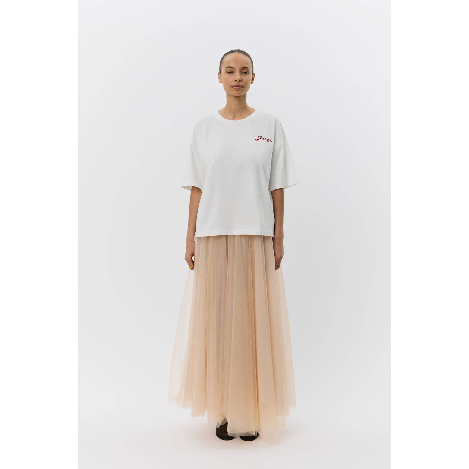 Sofie Schnoor T-shirt wit