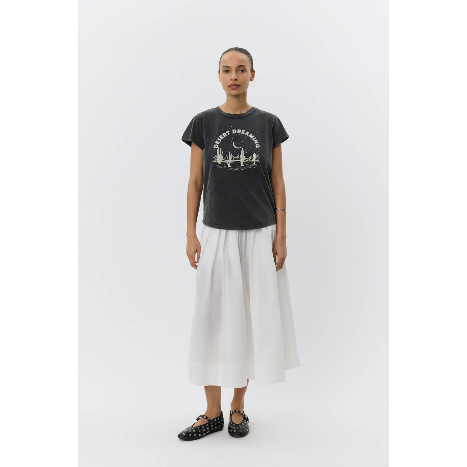 Sofie Schnoor T-shirt zwart