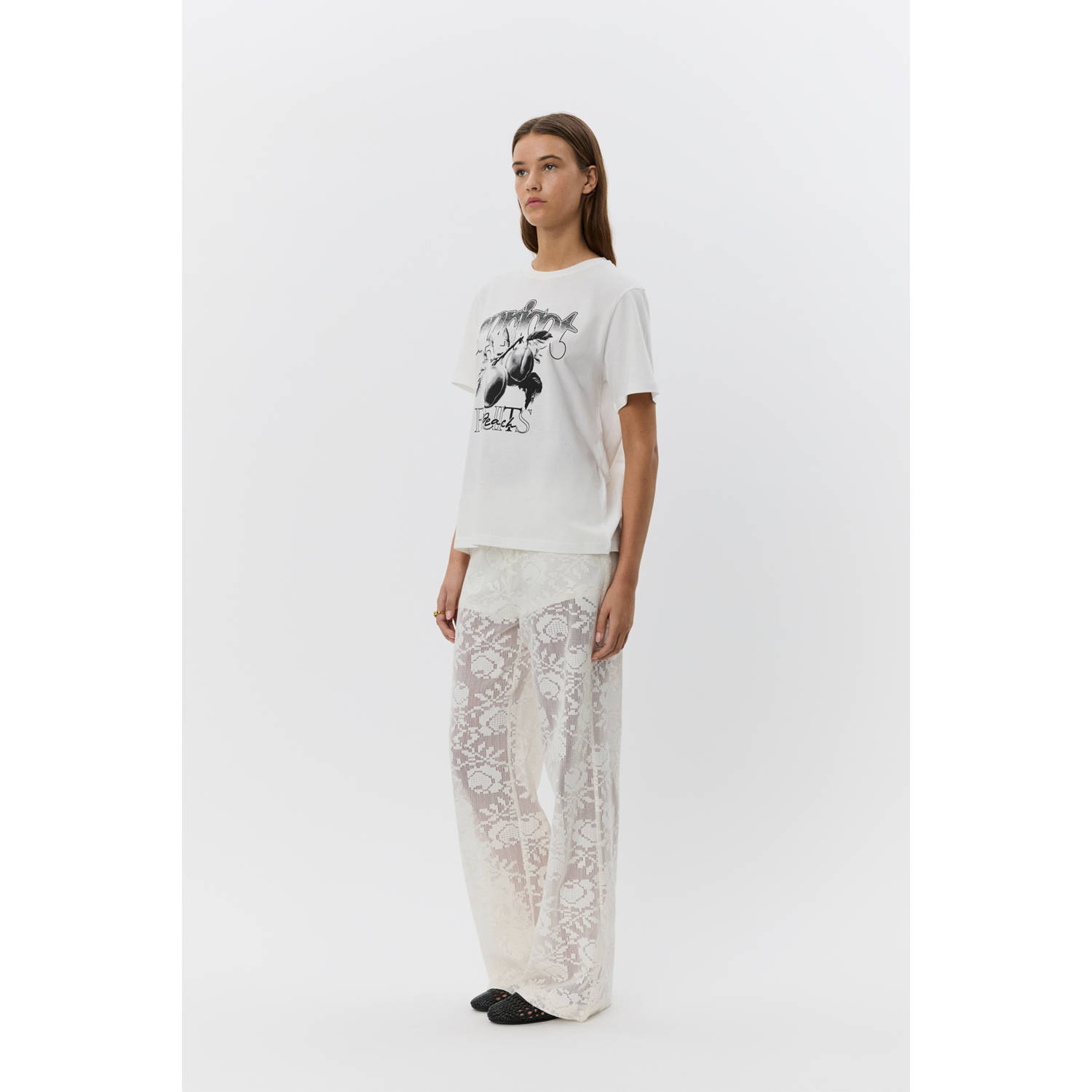 Sofie Schnoor T-shirt wit