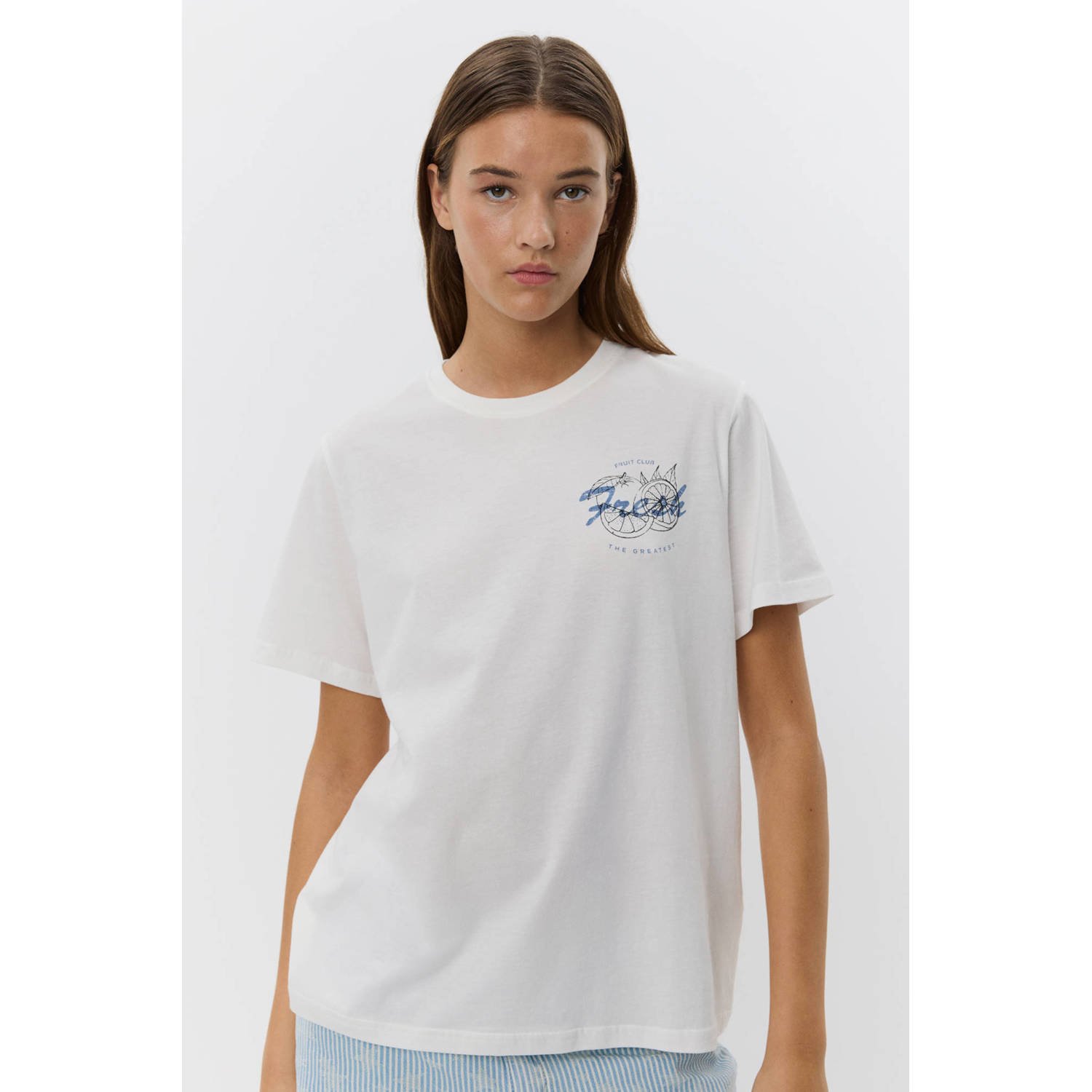 Sofie Schnoor T-shirt wit