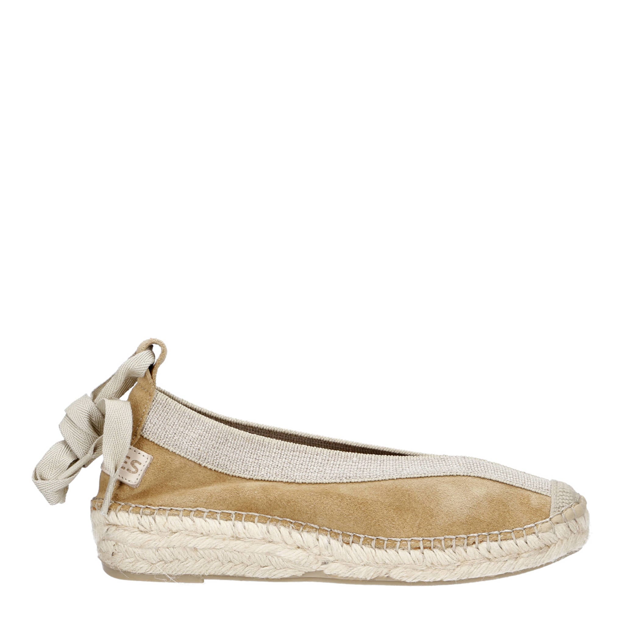 Shabbies Amsterdam PALMA Kimono su de espadrilles zand wehkamp