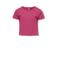 KIDS ONLY GIRL T-shirt rib gebreid felroze