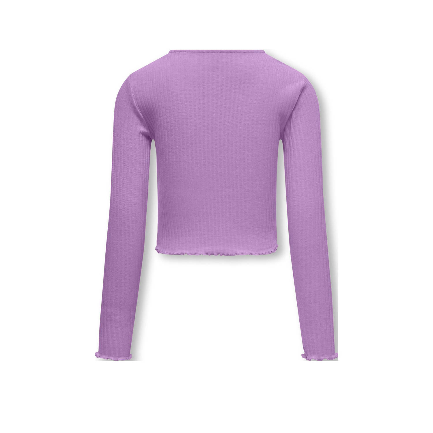 ONLY KIDS GIRL longsleeve paars