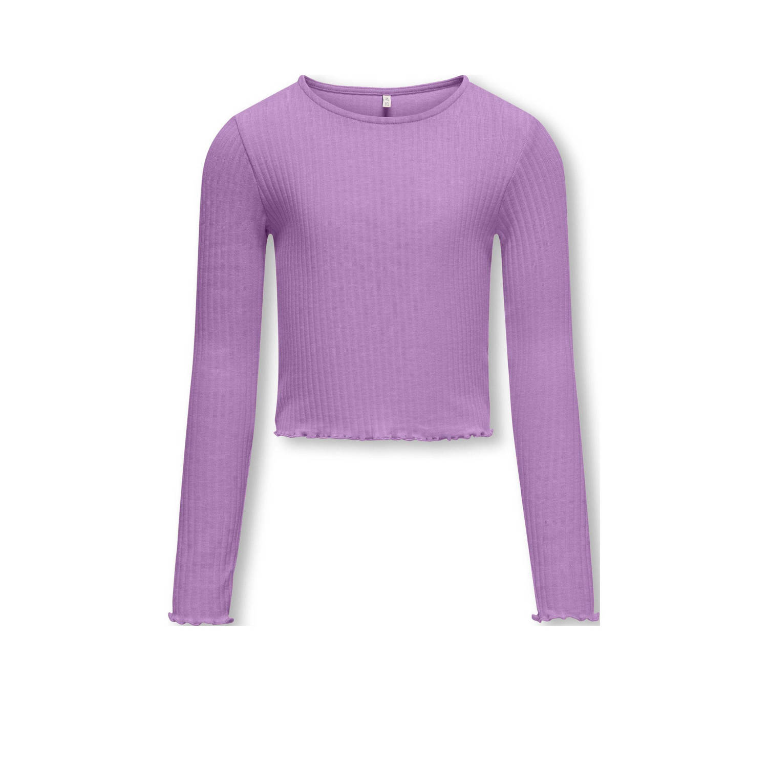 ONLY KIDS GIRL longsleeve paars