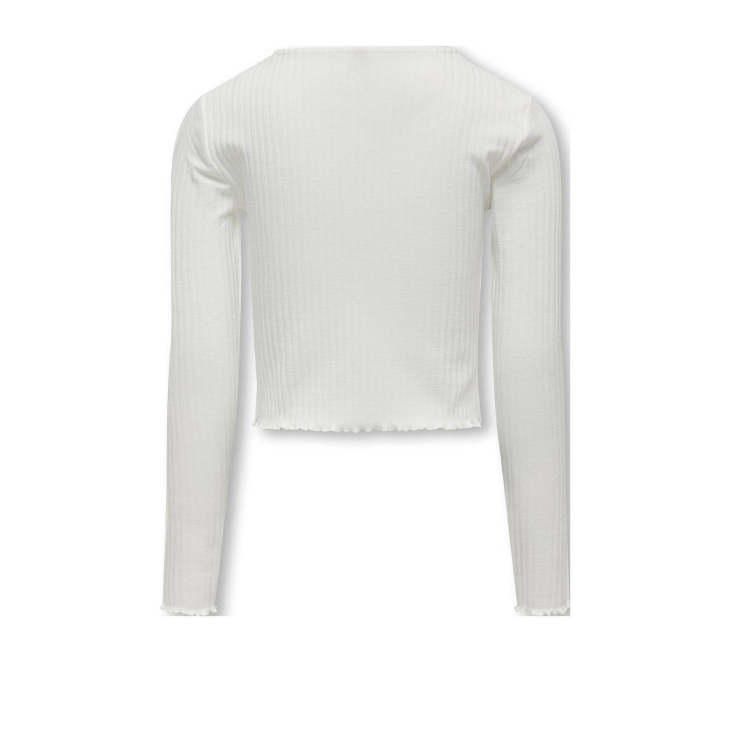 ONLY KIDS GIRL longsleeve wit
