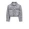 KIDS ONLY GIRL spijkerjas grey denim