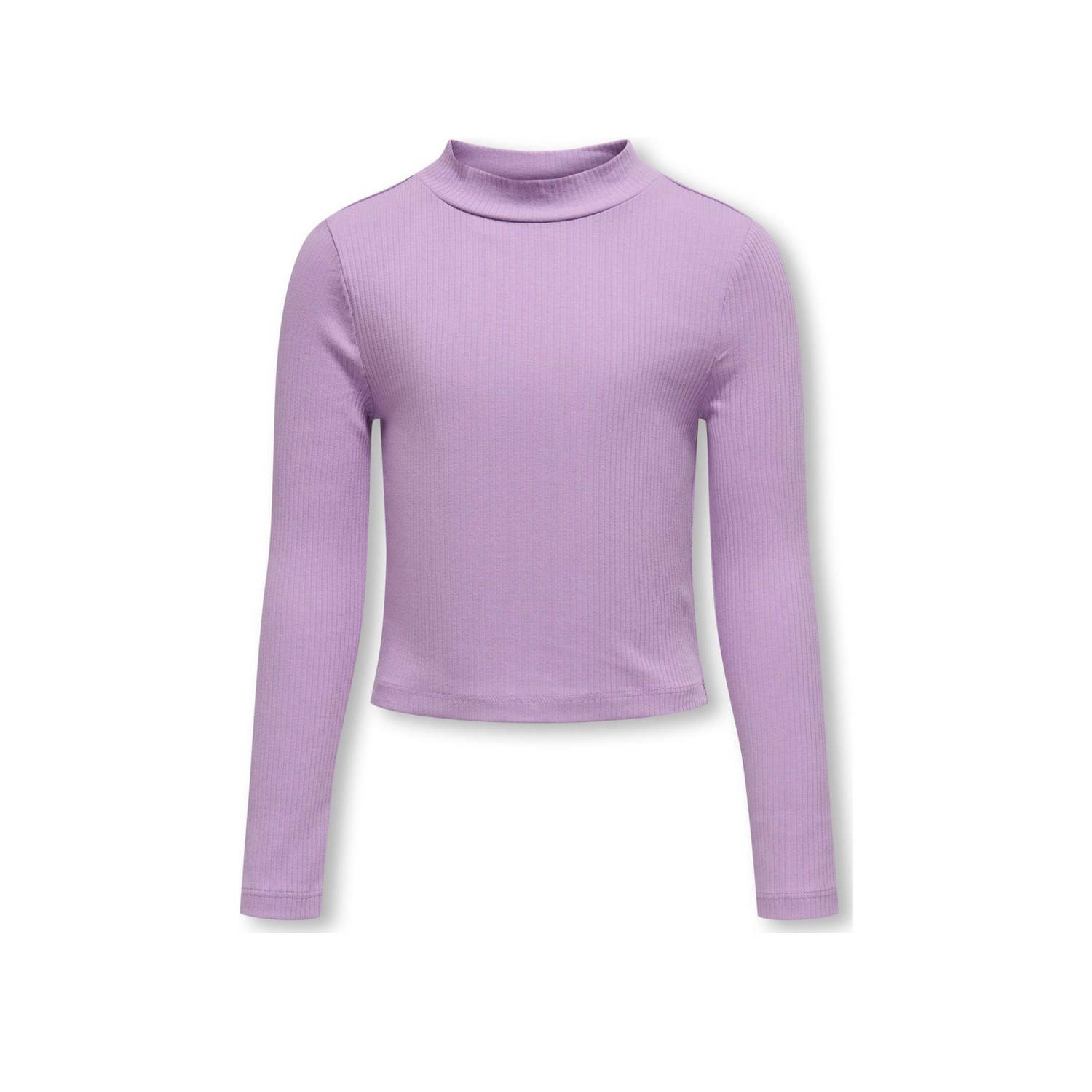 ONLY KIDS GIRL longsleeve lila