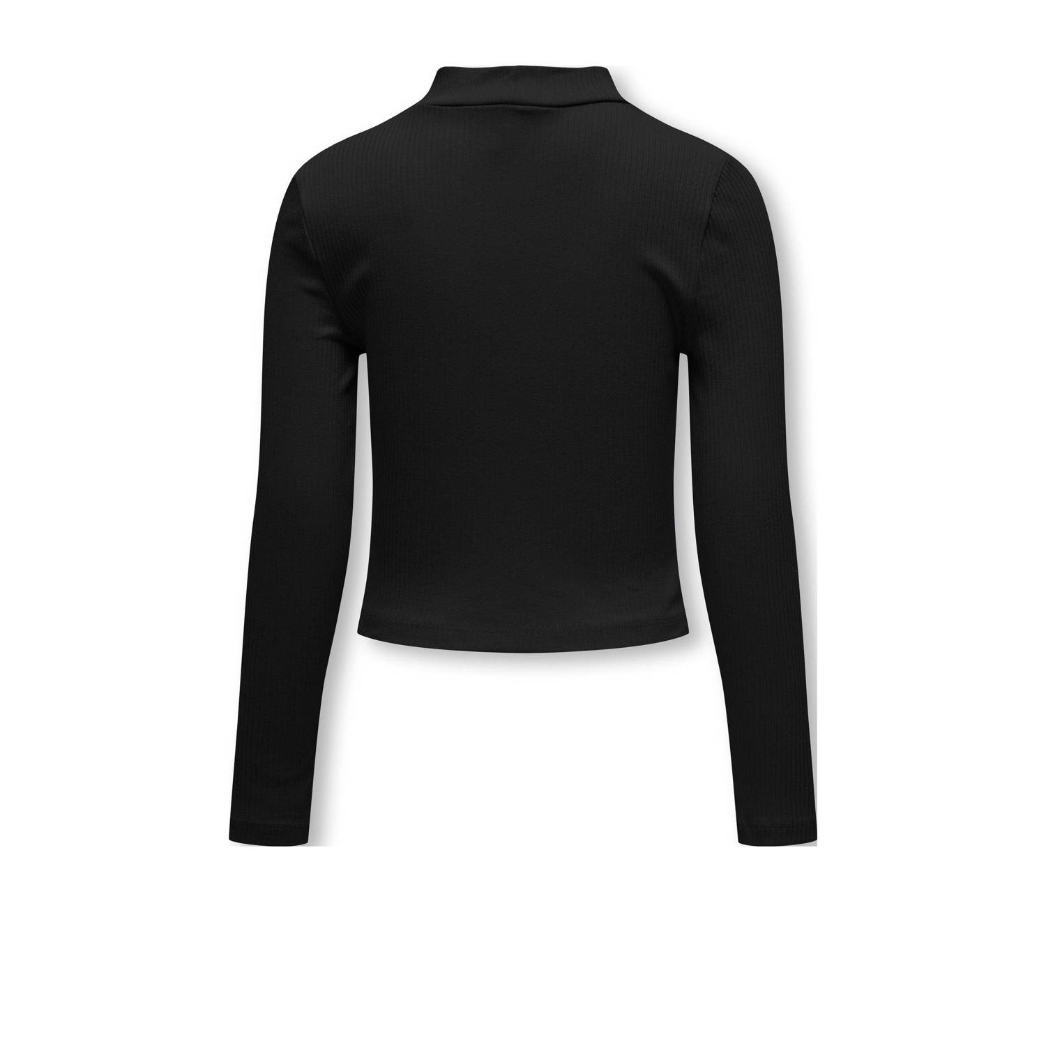 ONLY KIDS GIRL longsleeve zwart