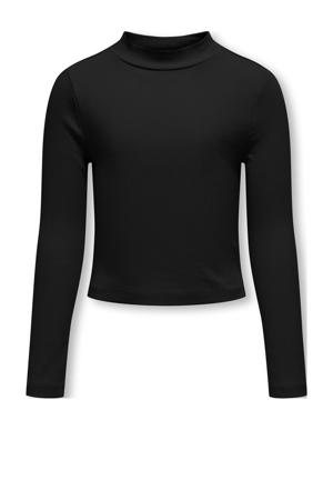 longsleeve zwart