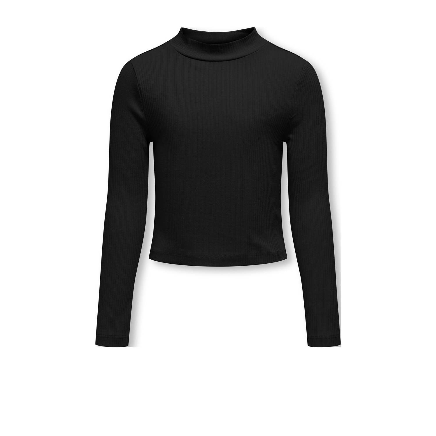 ONLY KIDS GIRL longsleeve zwart