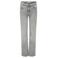 KIDS ONLY GIRL wide leg high waist jeans grey denim