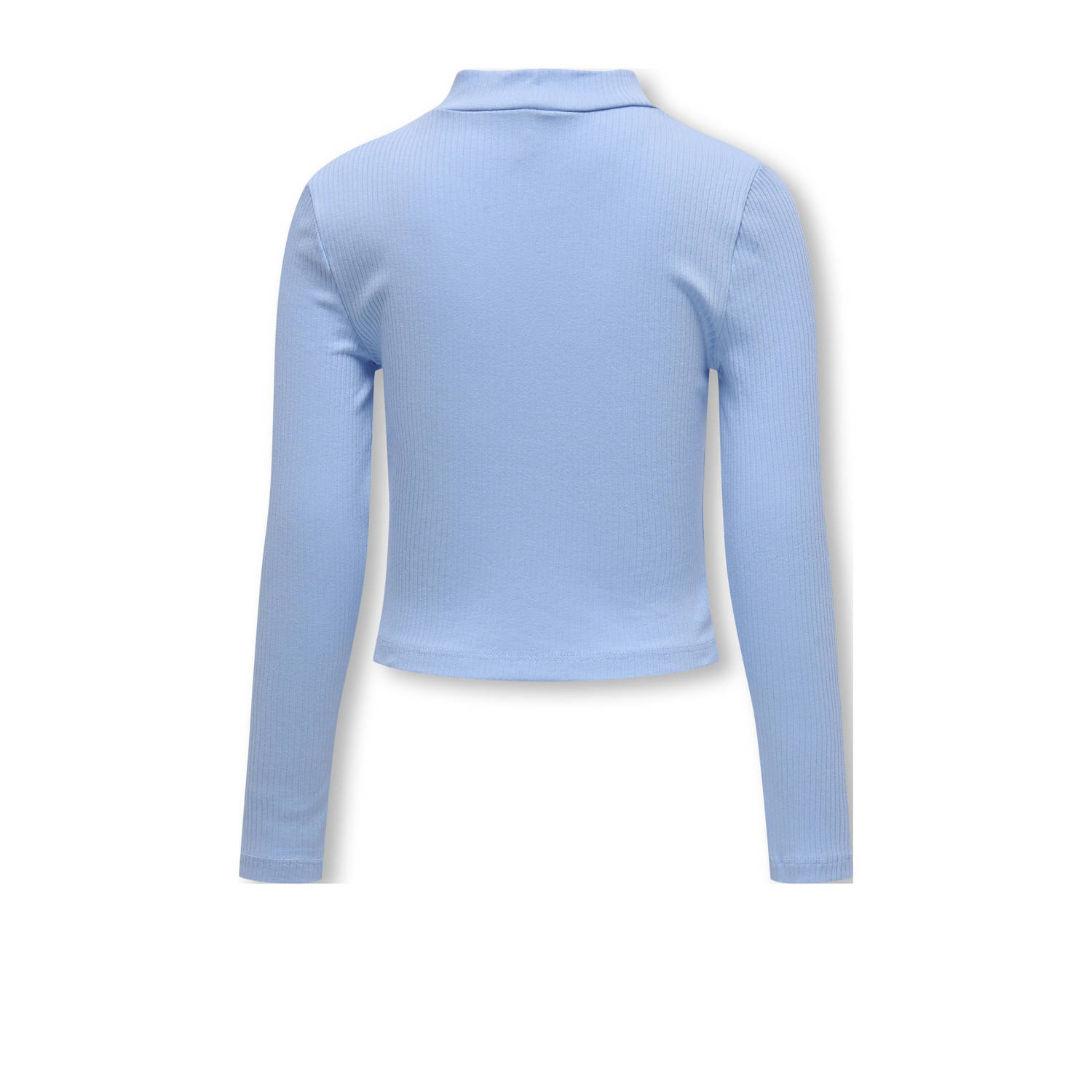 ONLY KIDS GIRL longsleeve lichtblauw
