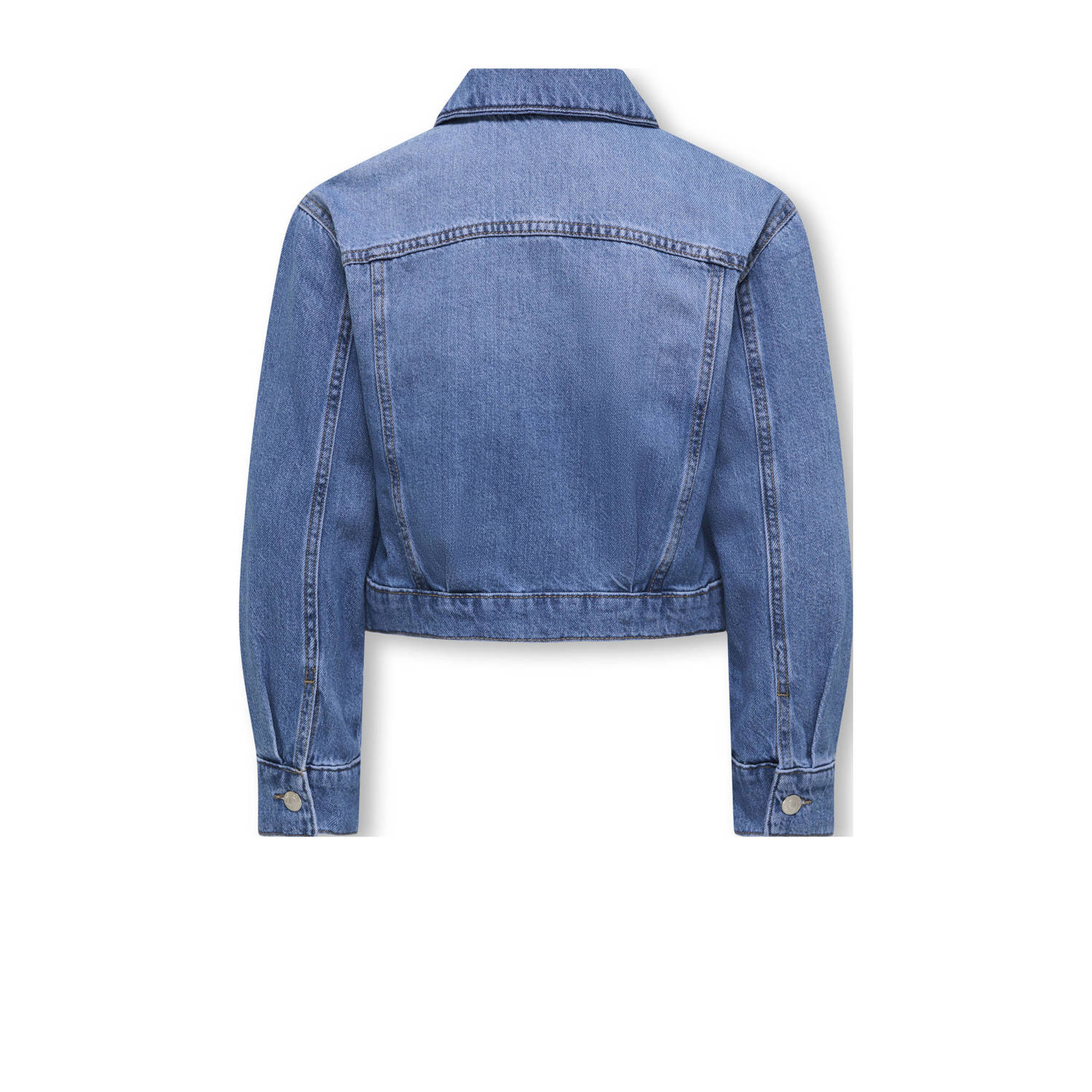 ONLY KIDS GIRL spijkerjas medium blue denim