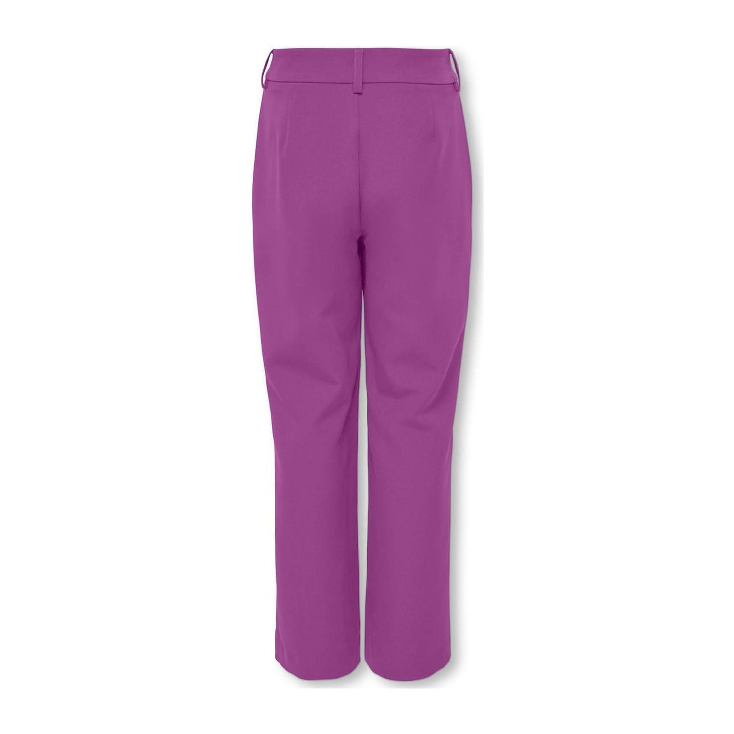 ONLY KIDS GIRL pantalon KOGLANA-BERRY paars