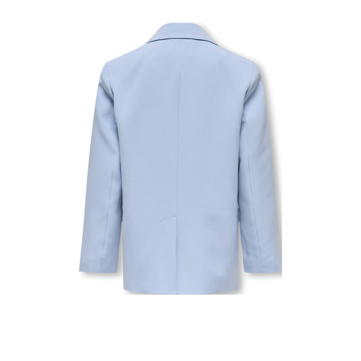 ONLY KIDS GIRL blazer KOGLANA-BERRY lichtblauw