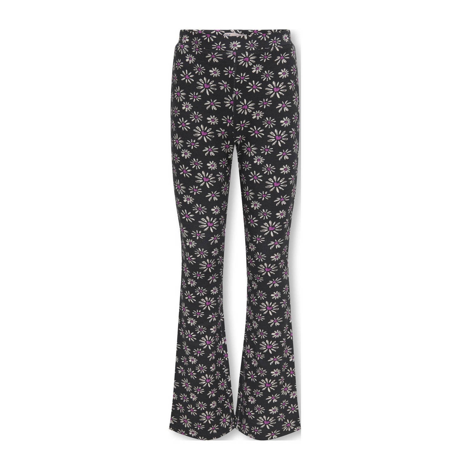 ONLY KIDS GIRL flared legging