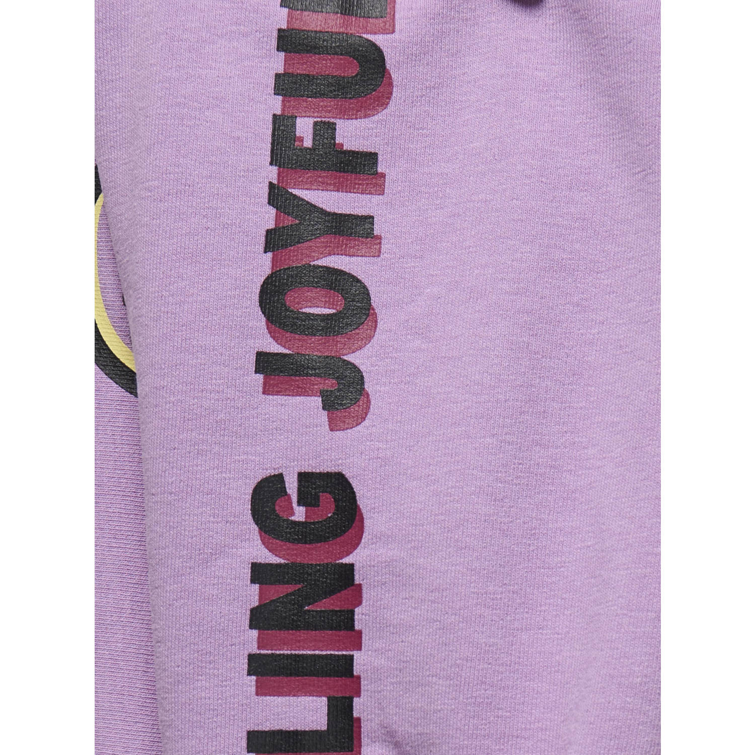 ONLY KIDS GIRL hoodie lila