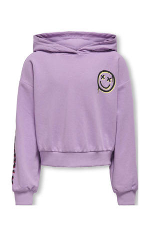 hoodie lila