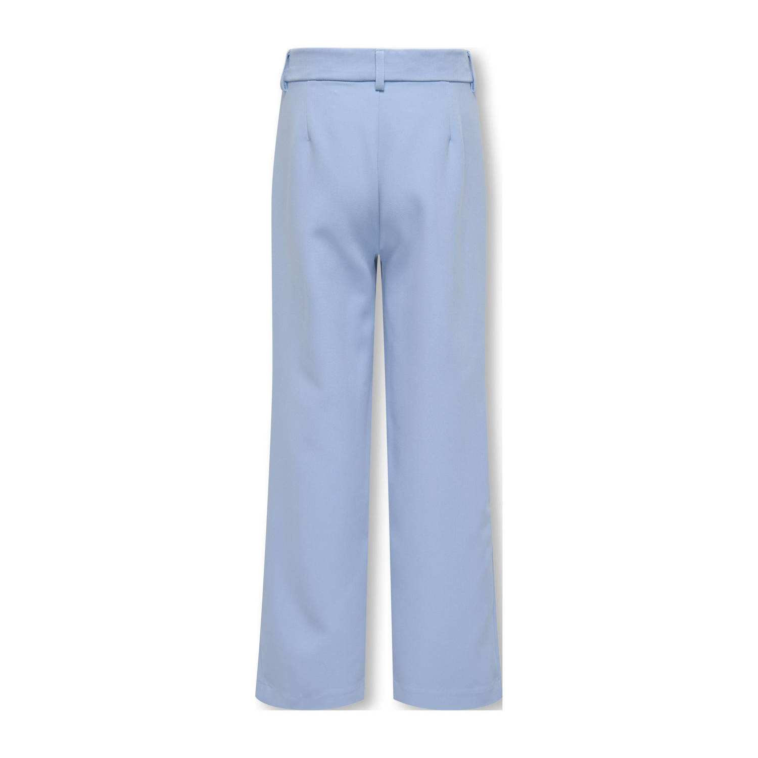 ONLY KIDS GIRL pantalon KOGLANA-BERRY lichtblauw