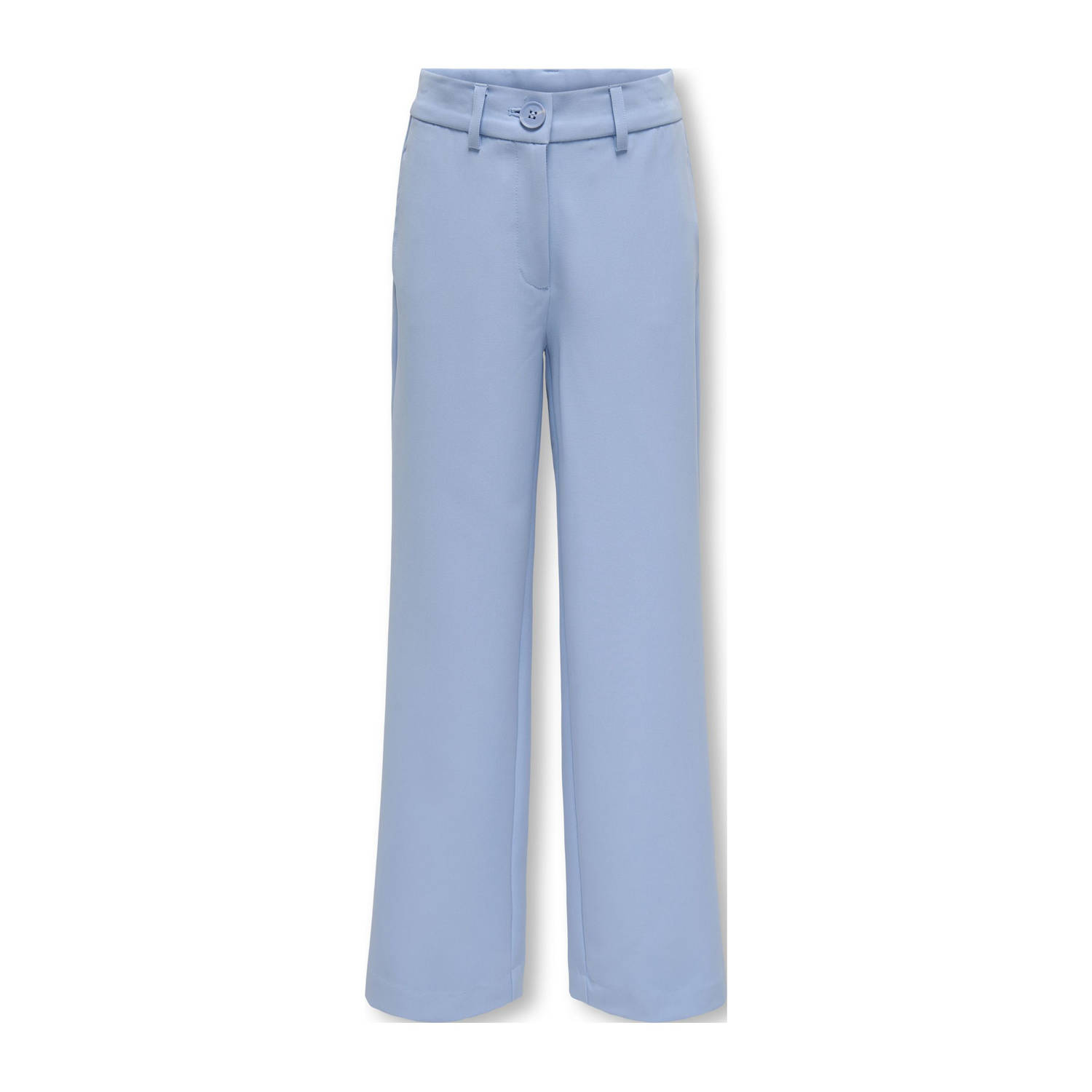 ONLY KIDS GIRL pantalon KOGLANA-BERRY lichtblauw