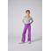 KIDS ONLY GIRL flared broek paars