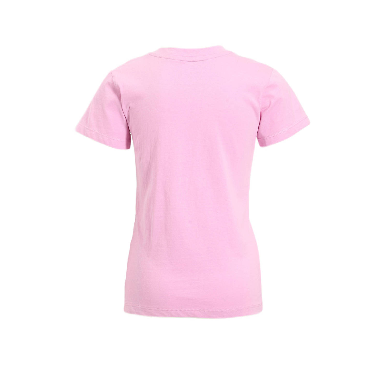 anytime basic T-shirt lavendel