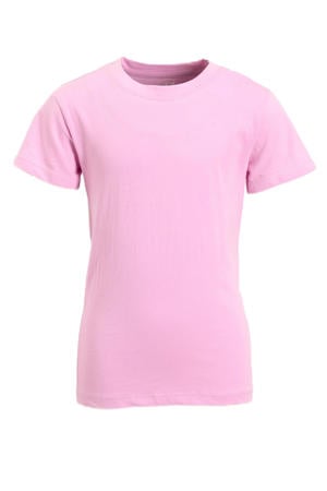 basic T-shirt lavendel
