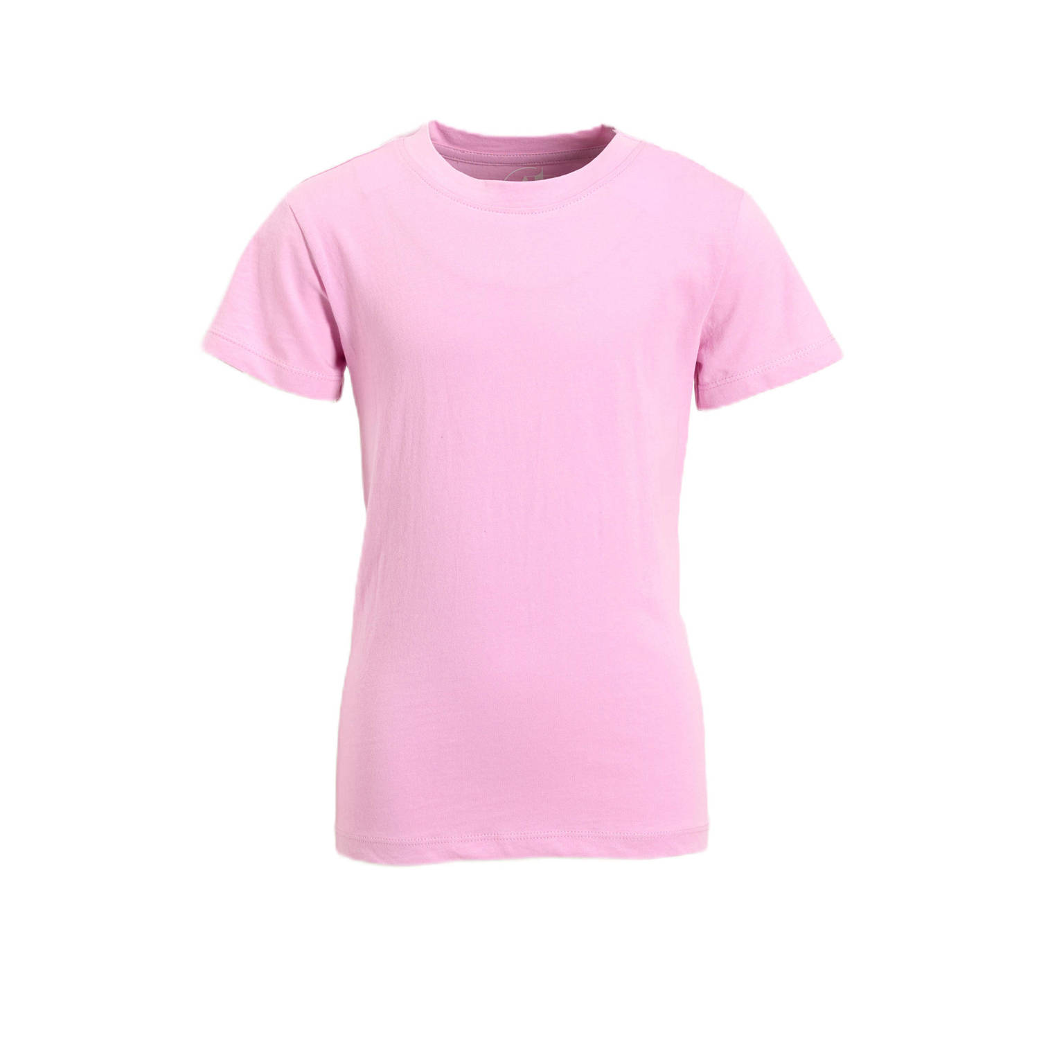 Anytime basic T-shirt lavendel