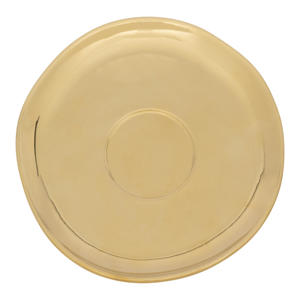 schotel Good Morning (Ø15,5 cm) (goud)