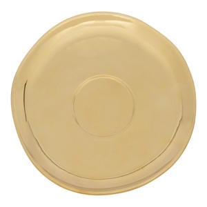 schotel Good Morning (Ø15,5 cm) (goud)