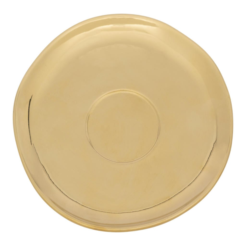 Urban Nature Culture schotel Good Morning (Ø15,5 cm) (goud)