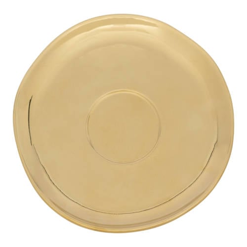 Urban Nature Culture schotel Good Morning (Ø15,5 cm) (goud) afbeelding