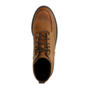 thumbnail: Manfield leren veterboots cognac