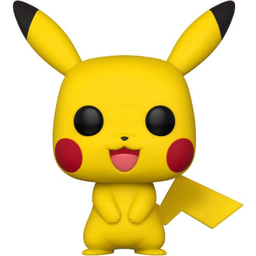 Funko Pokemon - Pikachu Funko POP! afbeelding