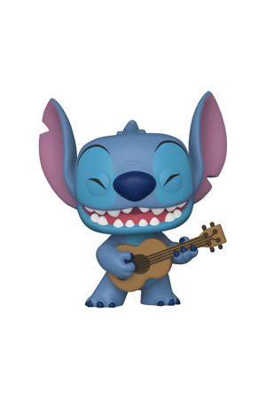 Lilo & Stitch- Stitch met Ukulele Funko POP!