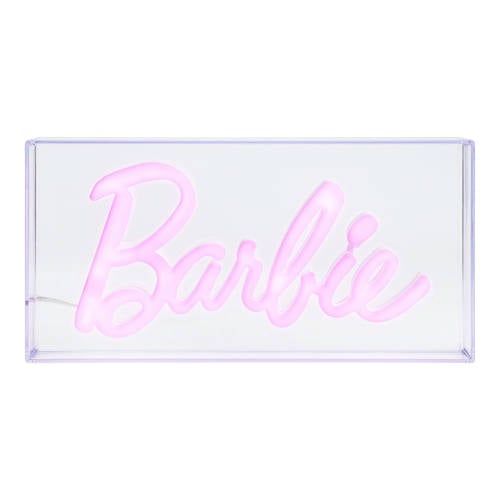 Paladone Barbie Neon ledlamp afbeelding