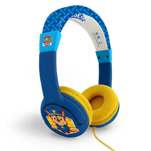 OTL Technology Paw Patrol Chase bedrade koptelefoon voor kinderen afbeelding