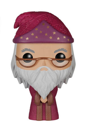Harry Potter - Albus Dumbledore Funko POP!