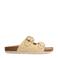 Manfield slippers beige