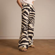 thumbnail: Manfield raffia slippers beige