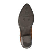 thumbnail: Nelson suède cowboylaarzen cognac