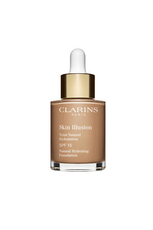 Skin Illusion Natural Hydrating foundation - 112C