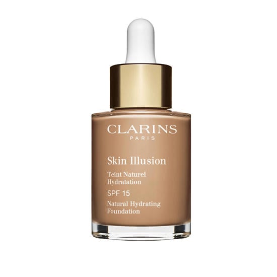 Clarins foundation
