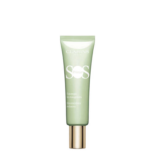 Wehkamp Clarins SOS primer aanbieding