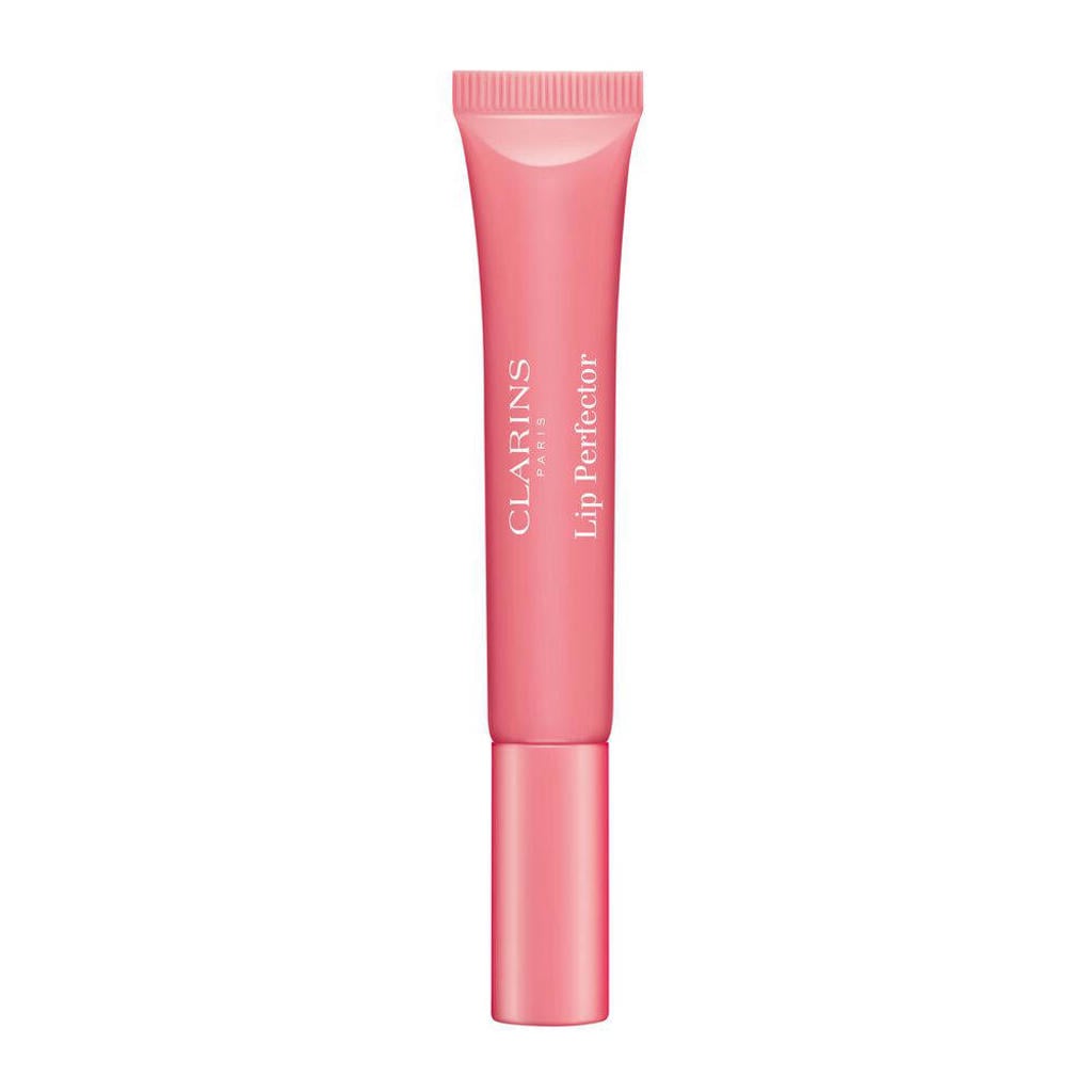 Clarins Lip Perfector lipgloss - 01 Rose Shimmer