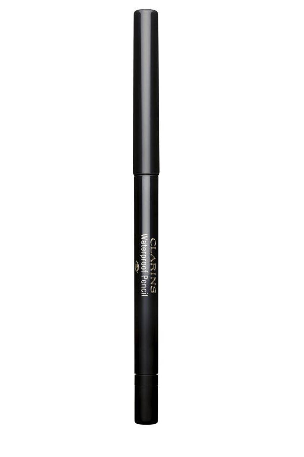 Clarins Waterproof oogpotlood - 01 Black Tulip