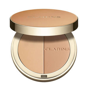 Ever Bronze Compact Powder bronzer - 01 Light
