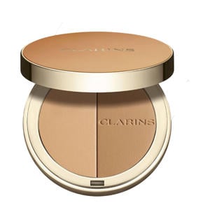 Ever Bronze Compact Powder bronzer - 02 Medium