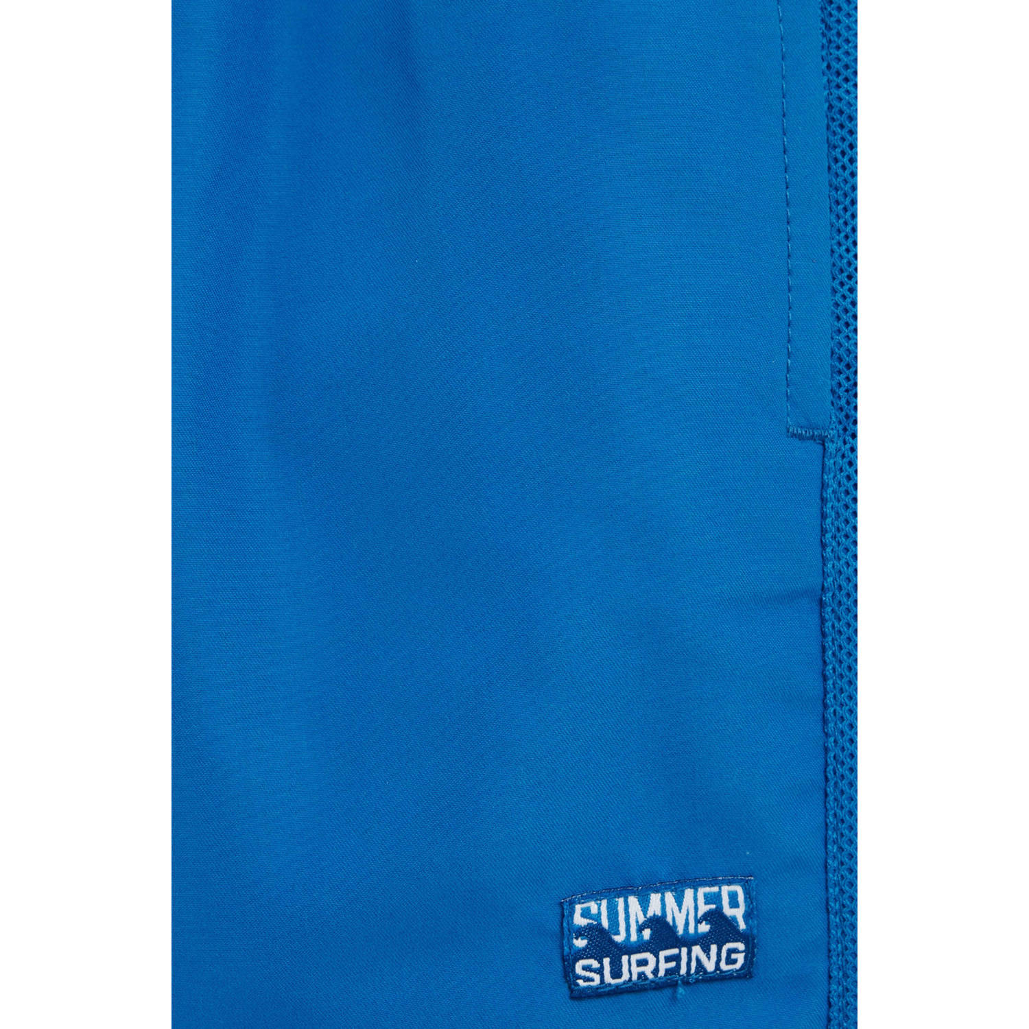 WE Fashion zwemshort blauw