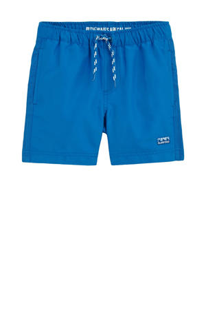 zwemshort blauw
